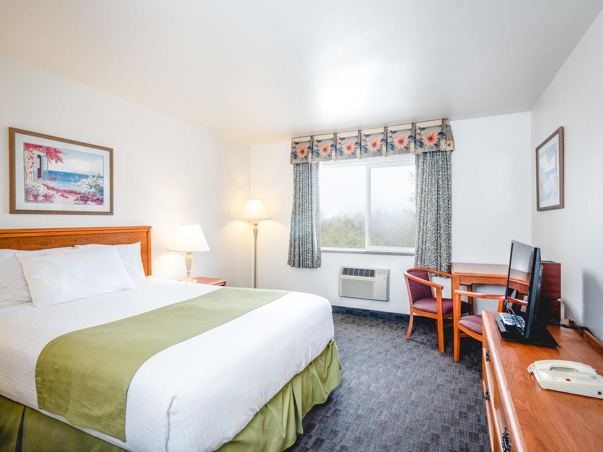 Paradise Inn & Suites At Линкольн-Сити Экстерьер фото