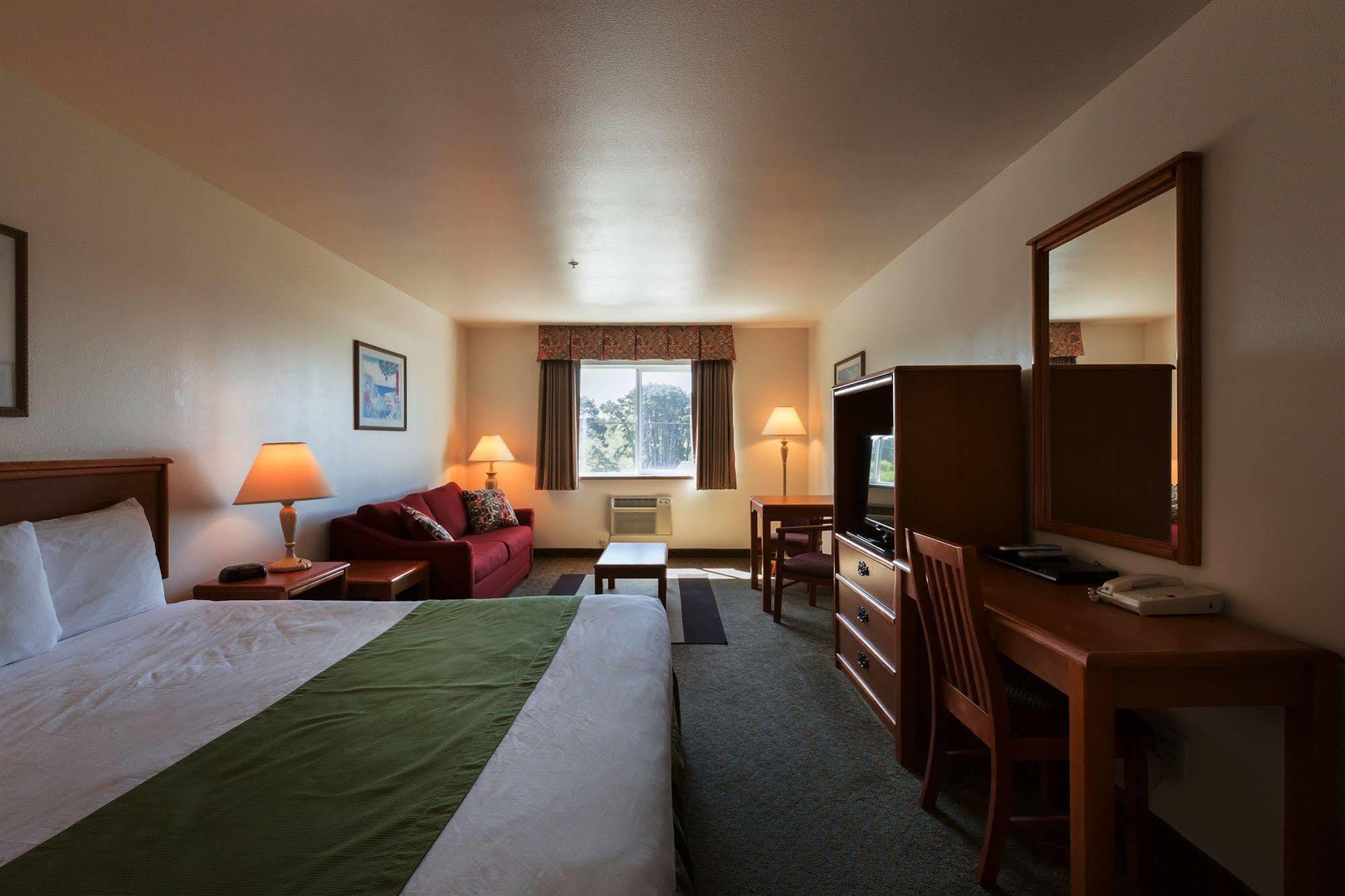 Paradise Inn & Suites At Линкольн-Сити Экстерьер фото