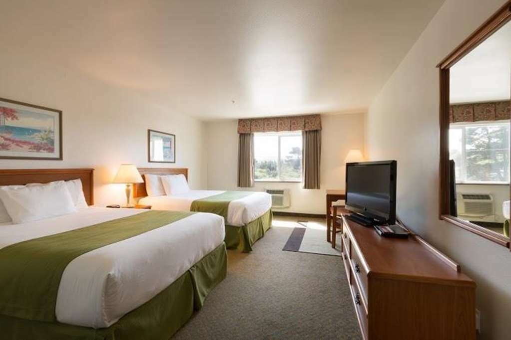 Paradise Inn & Suites At Линкольн-Сити Номер фото