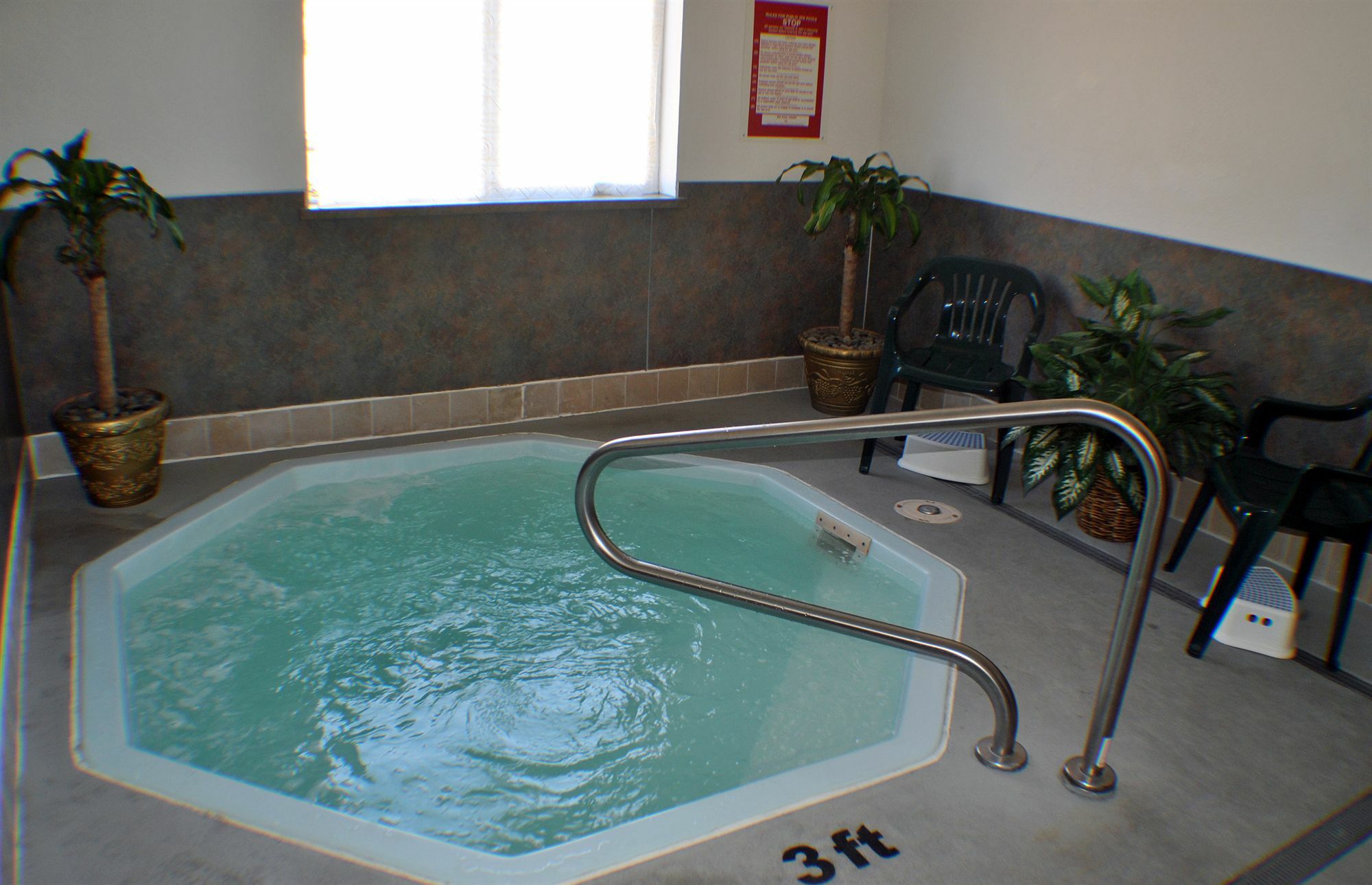 Paradise Inn & Suites At Линкольн-Сити Экстерьер фото